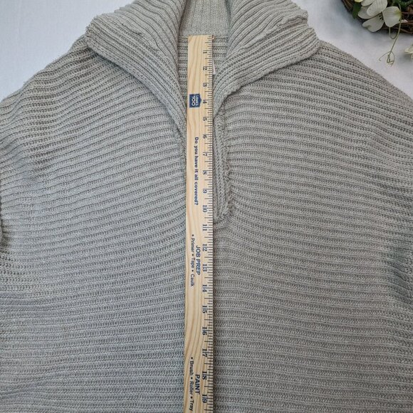 Free people Marlie pullover Women's sweater Pebble Size S Small Tan Color - Picture 8 of 12